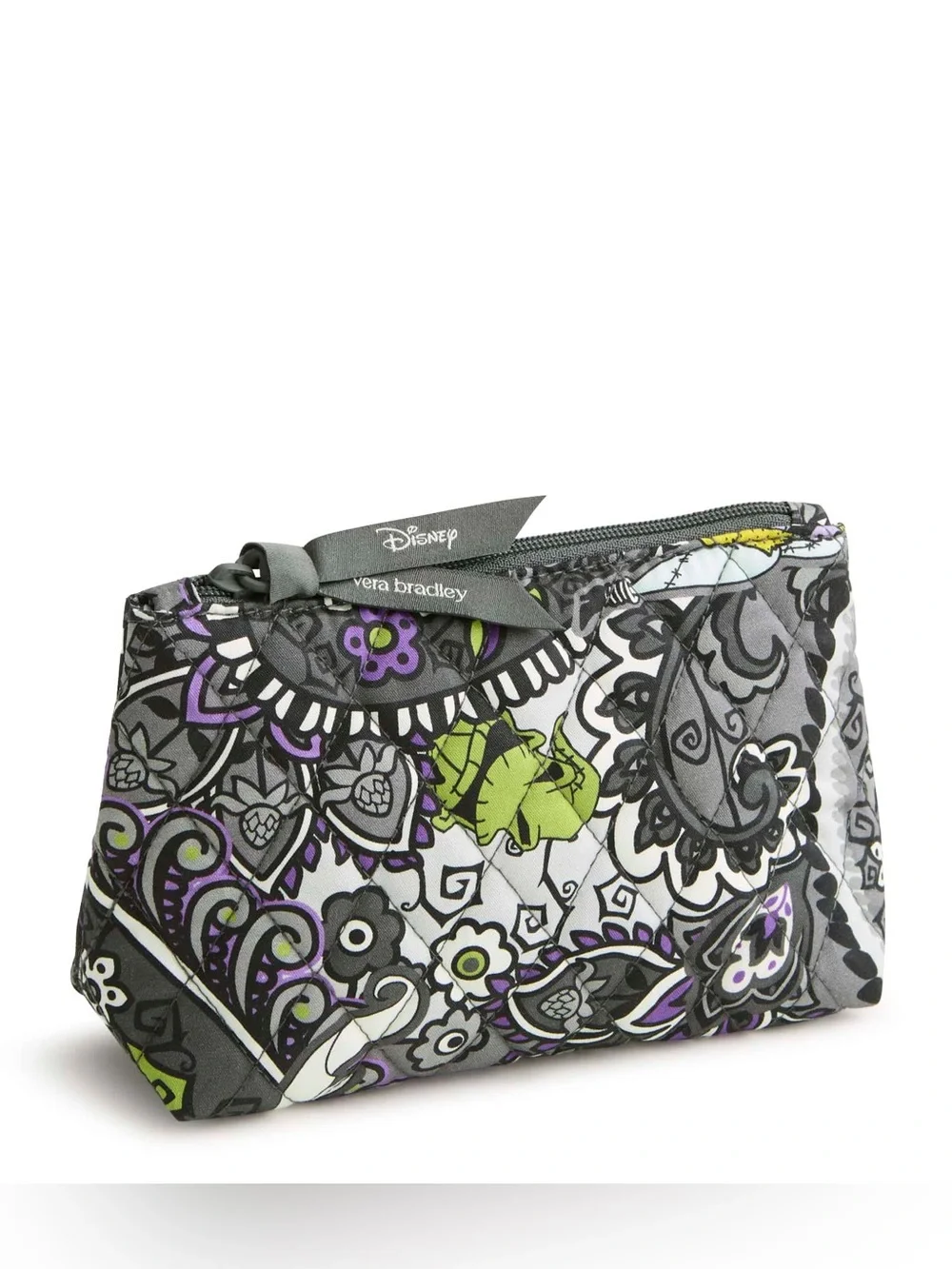 Vera Bradley Disney Tim Burton's The Nightmare Before Christmas Pouch